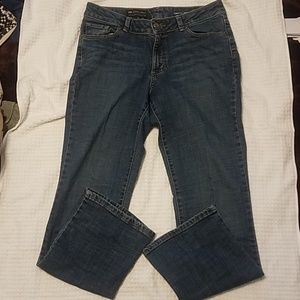 Lee Modern Series Curvy Bootcut 12 Short